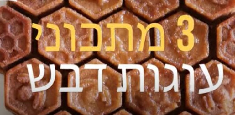 עוגת דבש עוגת דבש