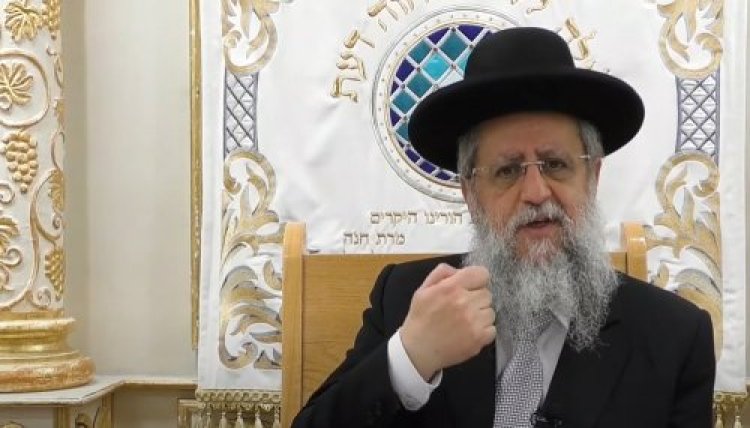 הרב דוד יוסף הרב דוד יוסף