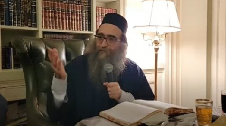 הרב יאישהו פינטו שליט