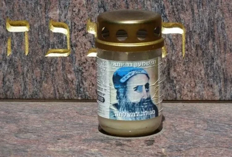 רבי שמעון בר יוחאי רבי שמעון בר יוחאי