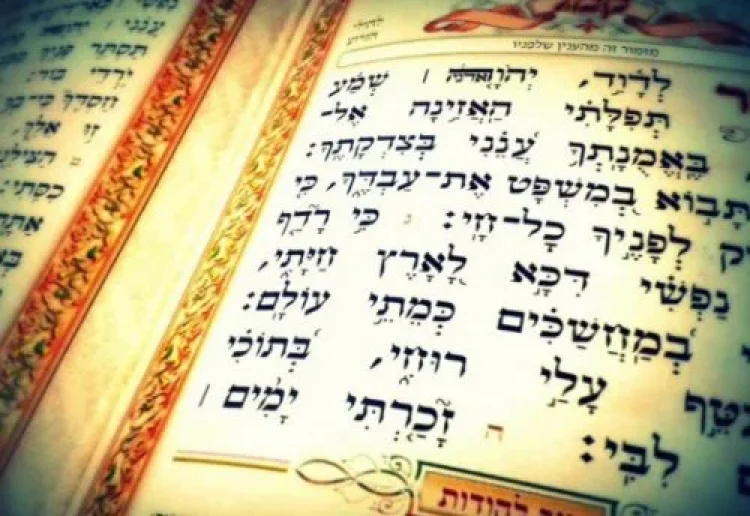תהילים תהילים