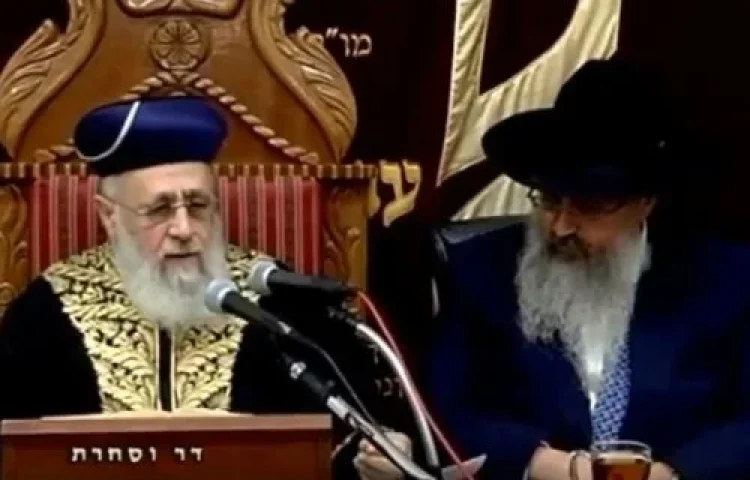 הבבא סאלי הבבא סאלי