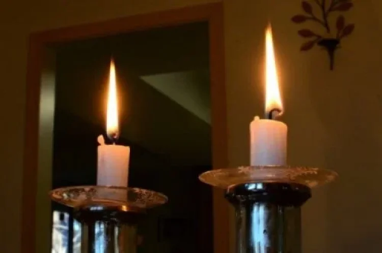 ברכה להדלקת נרות שבת ברכה להדלקת נרות שבת