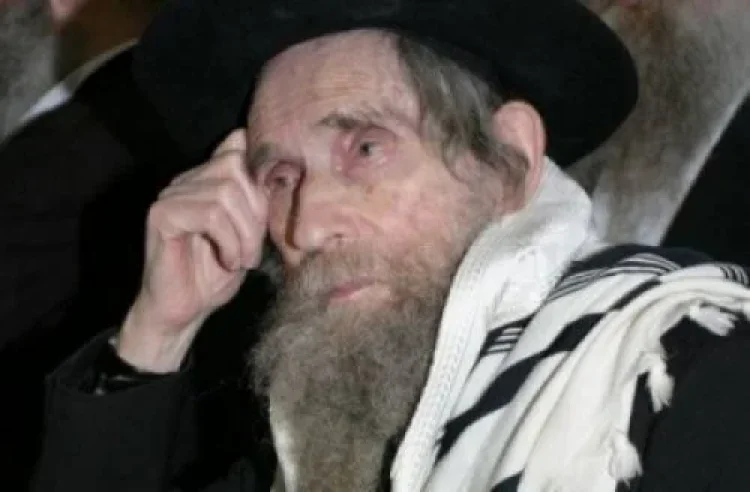 הרב שטינמן הרב שטינמן