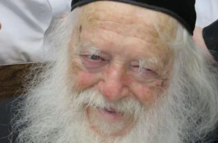 הרב חיים קנייבסקי הרב חיים קנייבסקי