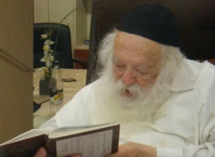 הרב קנייבסקי - 6 סגולות הרב קנייבסקי - 6 סגולות
