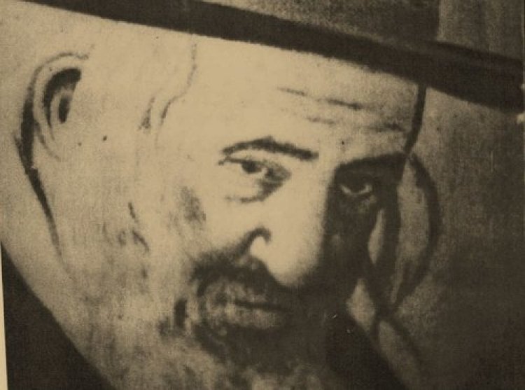 רבי ישעיה שטיינר - הרבי מקרסטיר רבי ישעיה שטיינר - הרבי מקרסטיר