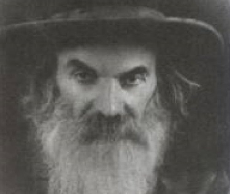 רבי שלמה גולדמן מזוועהיל רבי שלמה גולדמן מזוועהיל