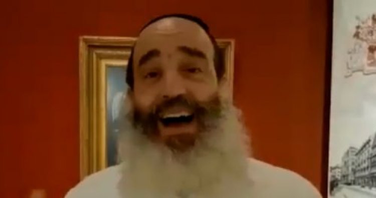 הרב יצחק פנגר הרב יצחק פנגר