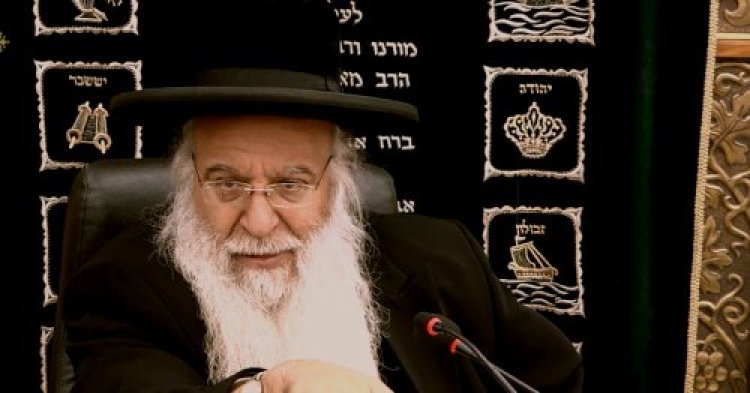 הרב בניהו שמואלי הרב בניהו שמואלי