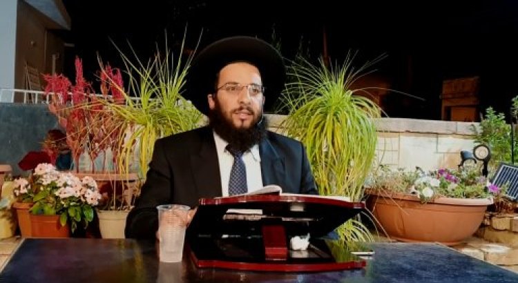 הרב רביד נגר הרב רביד נגר