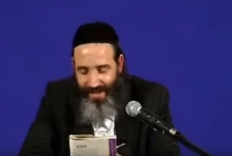 הרב יצחק פנגר הרב יצחק פנגר