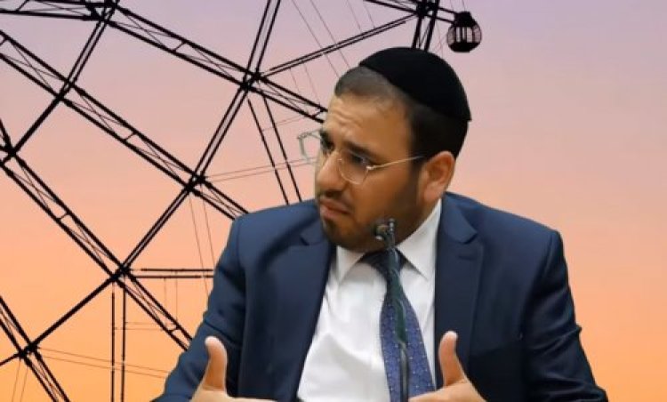 הרב דוד פריוף הרב דוד פריוף