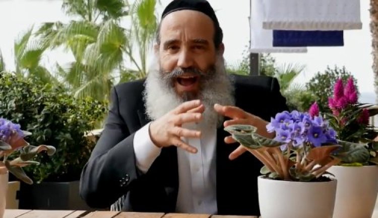 הרב יצחק פנגר הרב יצחק פנגר
