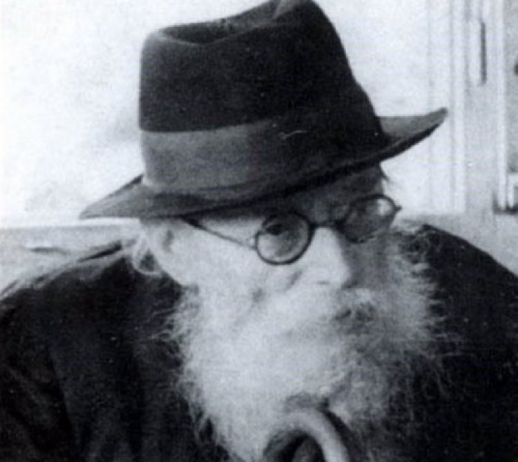 החזון איש החזון איש