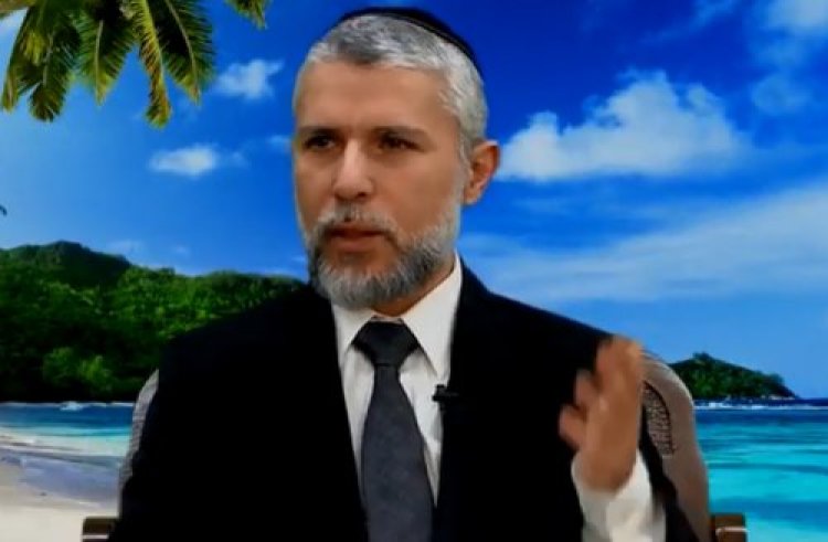 הרב זמיר כהן הרב זמיר כהן