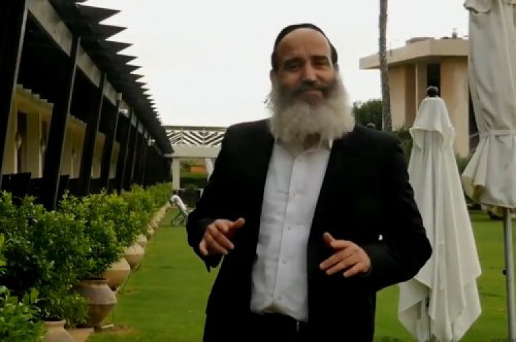הרב יצחק פנגר הרב יצחק פנגר