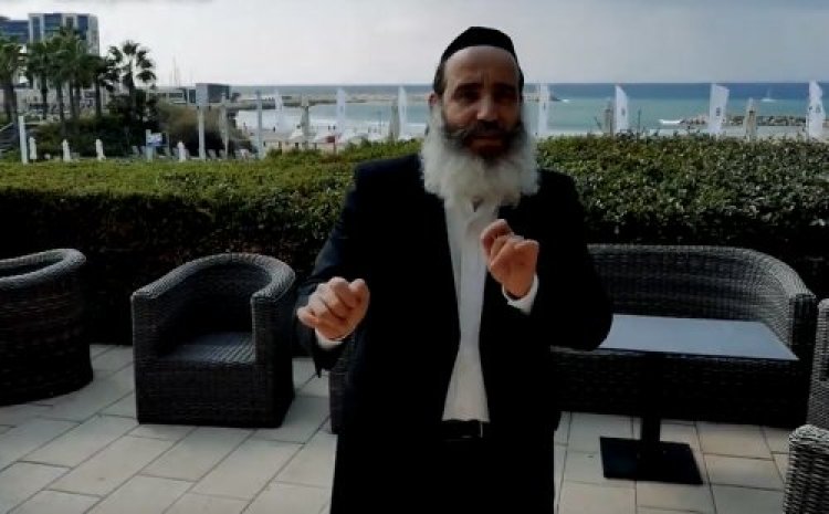הרב יצחק פנגר הרב יצחק פנגר