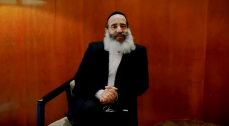 הרב יצחק פנגר הרב יצחק פנגר