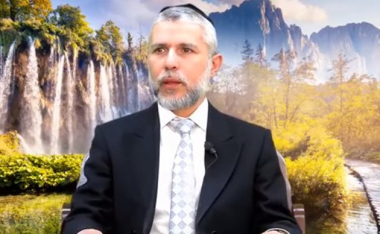 הרב זמיר כהן הרב זמיר כהן