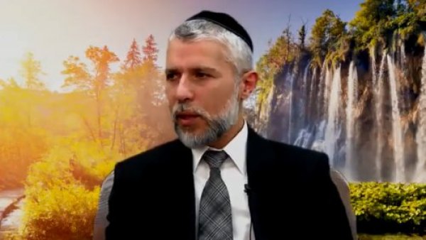 הרב זמיר כהן