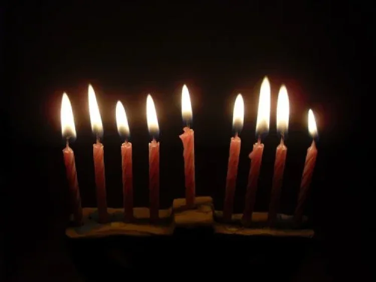 זאת חנוכה זאת חנוכה