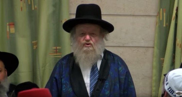 הרב יוסף בן פורת הרב יוסף בן פורת