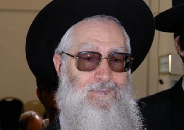 הרב יעקב יוסף הרב יעקב יוסף