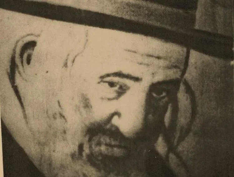 רבי ישעיה מקרעסטיר רבי ישעיה מקרעסטיר