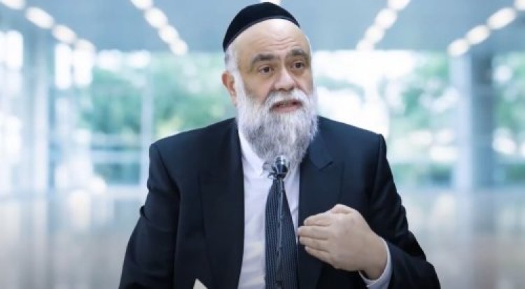 הרב משה פינטו הרב משה פינטו