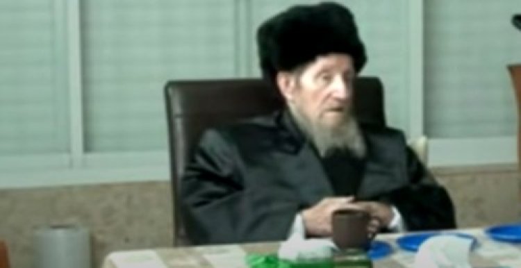 הרב יהודה זאב ליבוביץ הרב יהודה זאב ליבוביץ