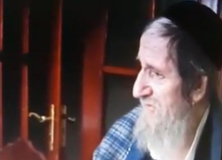 הרב המקובל יהודה זאב ליבוביץ הרב המקובל יהודה זאב ליבוביץ