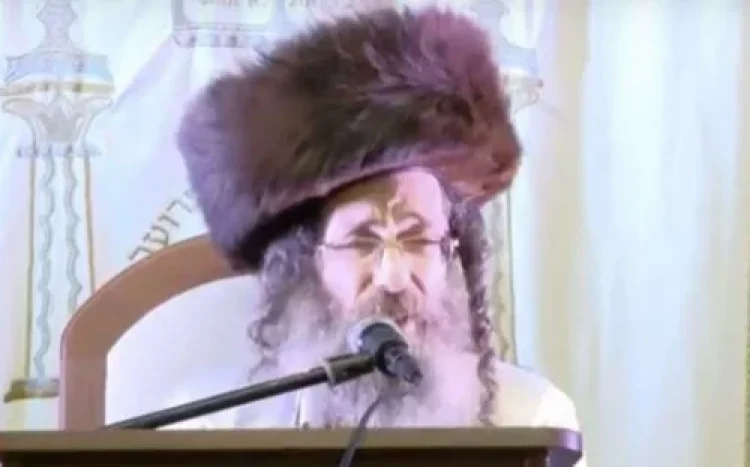 הרב אלימלך בידרמן הרב אלימלך בידרמן