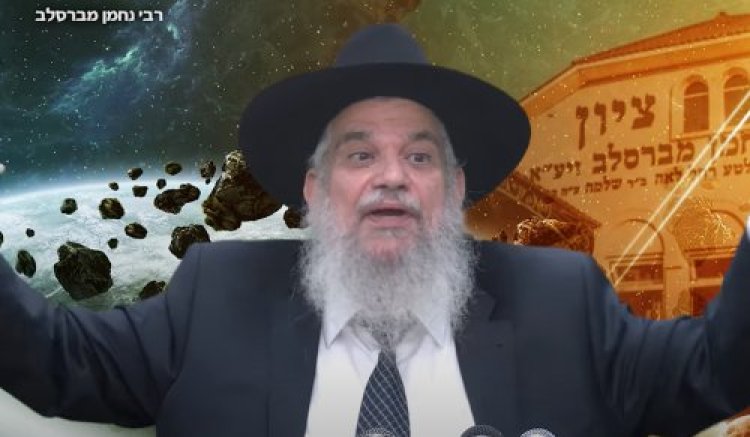 רבי נחמן מברסלב רבי נחמן מברסלב