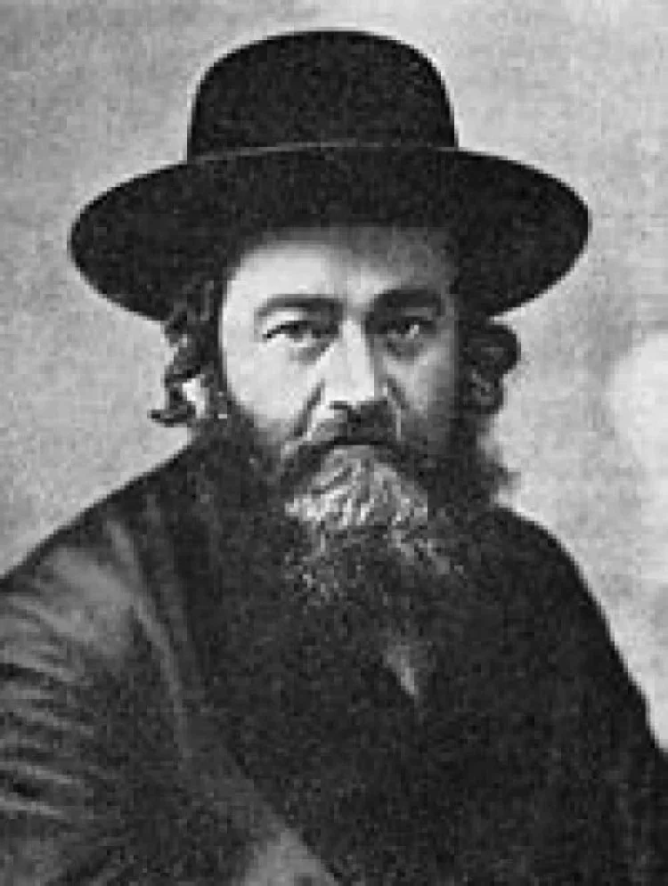 המהר’’ם שפירא המהר’’ם שפירא