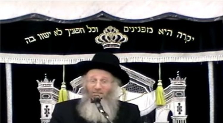 הגאון רבי יהודה אריה דינר הגאון רבי יהודה אריה דינר