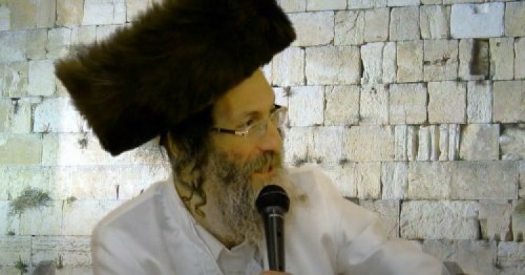 הרב אלימלך בידרמן הרב אלימלך בידרמן