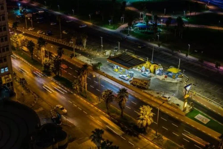רחוב - תמונת אילוסטרציה רחוב - תמונת אילוסטרציה