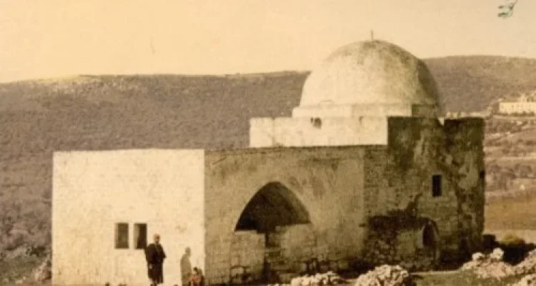תפילה בקבר רחל אימנו תפילה בקבר רחל אימנו