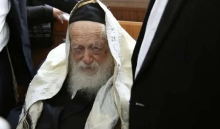 הרב חיים קנייבסקי הרב חיים קנייבסקי