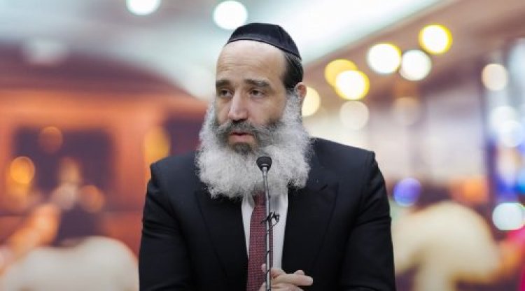 הרב יצחק פנגר הרב יצחק פנגר