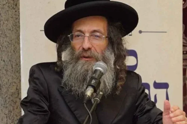 הרב אלימלך בידרמן הרב אלימלך בידרמן
