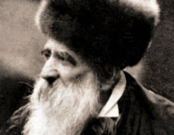 הרב יששכר דוב רוקח מבעלז הרב יששכר דוב רוקח מבעלז