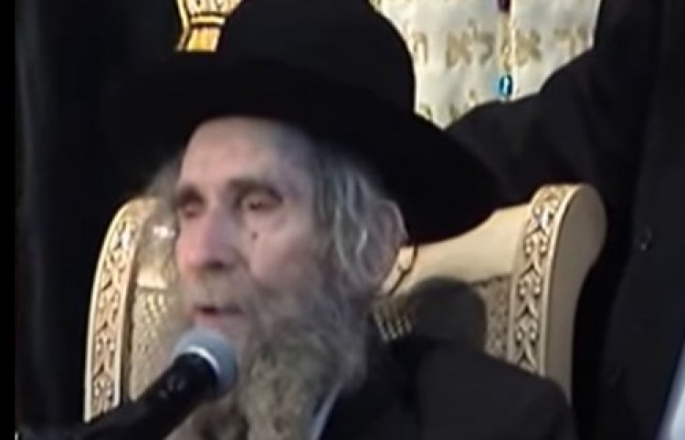 הרב שטינמן הרב שטינמן