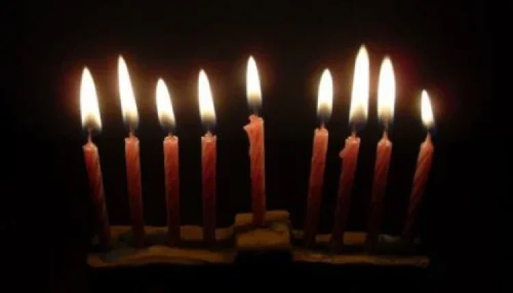 נרות חנוכה נרות חנוכה
