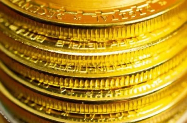מטבעות זהב