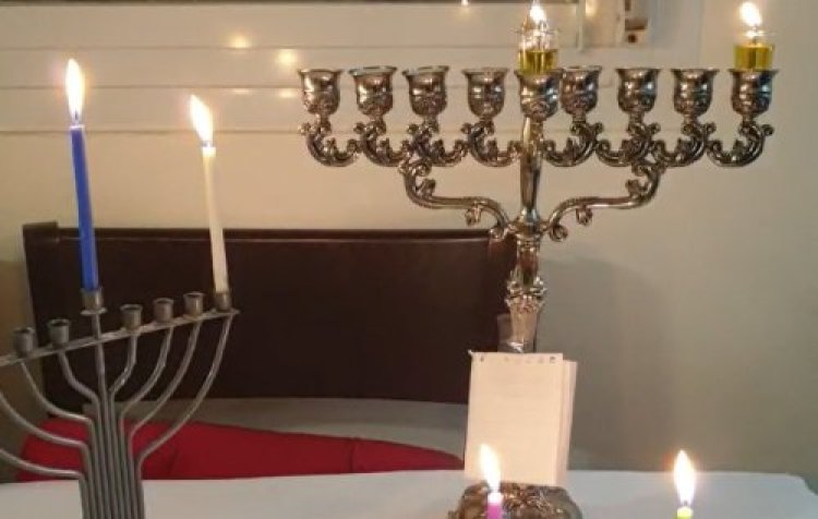 סגולת חג החנוכה סגולת חג החנוכה