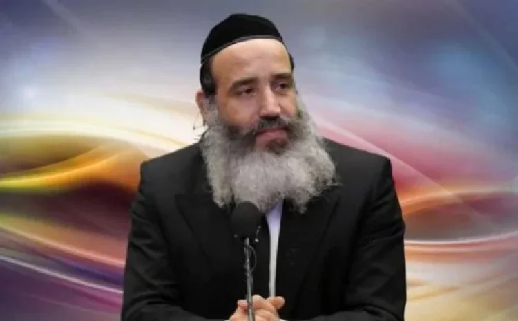 הרב יצחק פנגר הרב יצחק פנגר
