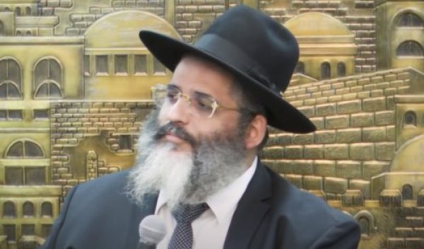 הרב ישראל אברג'יל