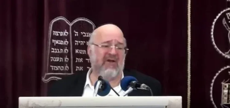 הרב ברוך רוזנבלום הרב ברוך רוזנבלום